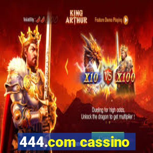 444.com cassino